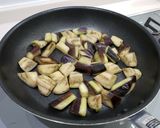 簡単♡ナスと豚バラ肉の炒めもの♪作り方6写真