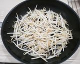 簡単♥豚バラもやしポン酢♪作り方1写真