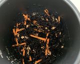 ひじきとツナ缶の煮物(パナ電気圧力鍋)作り方3写真