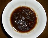 キャベツうまっ!オイスタードレッシング作り方1写真