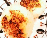 コクうま醤油ラーメン味焼きおにぎり作り方5写真