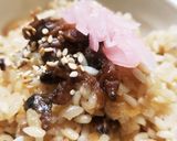 お年寄り絶賛シリーズ☆佃煮炊き込みご飯☆作り方3写真
