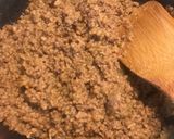 我が家の肉味噌作り方5写真