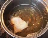 冷やしきつねうどん(久世の万能ダシ)作り方1写真