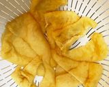 冷やしきつねうどん(久世の万能ダシ)作り方3写真