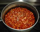 田舎風煮豆作り方3写真