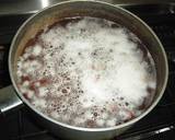 田舎風煮豆作り方4写真