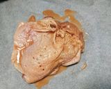 お弁当★鶏肉の西京漬け塩麹焼き★作り置き作り方1写真