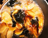 生姜 と 昆布 の佃煮作り方3写真