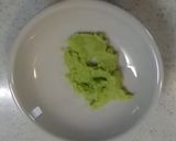 しらすなめ茸わさび丼作り方1写真