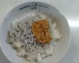 しらすなめ茸わさび丼作り方3写真