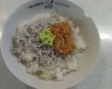しらすなめ茸わさび丼作り方4写真