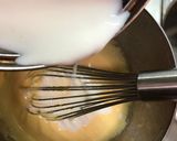 ピーチゼリー&ヨーグルトムースケーキ作り方36写真