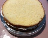ピーチゼリー&ヨーグルトムースケーキ作り方32写真