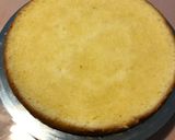 ピーチゼリー&ヨーグルトムースケーキ作り方30写真