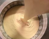 ピーチゼリー&ヨーグルトムースケーキ作り方9写真