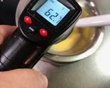 ピーチゼリー&ヨーグルトムースケーキ作り方6写真