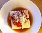 サッパリトマト冷奴作り方3写真