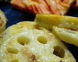 韓国料理：たまねぎのジョン作り方7写真