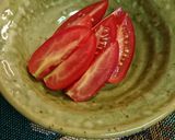 トマトのぬか漬け作り方4写真