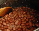 田舎風煮豆作り方10写真