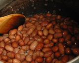 田舎風煮豆作り方10写真