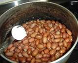 田舎風煮豆作り方9写真