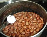 田舎風煮豆作り方9写真