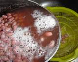 田舎風煮豆作り方5写真