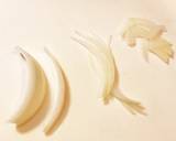 離乳食後期に☆たらとたっぷり野菜の和風餡作り方3写真