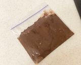 ヴィーガンチョコアイス作り方2写真
