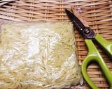 焼きそば麺と中華ゴマDE簡単冷やし中華♪作り方2写真