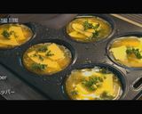 お弁当におススメ【エッグマフィン】作り方9写真