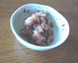 田舎風煮豆作り方12写真