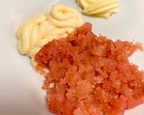 5分で完成☆なんちゃって明太パスタ作り方3写真