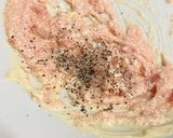 5分で完成☆なんちゃって明太パスタ作り方4写真