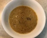 低糖質 0.68g 舞茸オムレツと小松菜作り方1写真