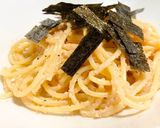 5分で完成☆なんちゃって明太パスタ作り方5写真