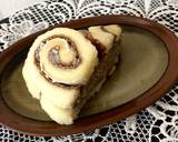 カフェオレミルクもちのドームケーキ作り方10写真