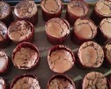チョー簡単！大量ガトーショコラ作り方9写真