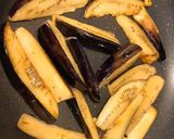 夏のスタミナ！ナスと豚肉のクミン炒め！作り方3写真