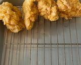 韓国風ハッピーハニーチキン作り方8写真