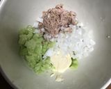 休日にちょっとおめかし♡きゅうりステーキ作り方2写真