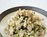 簡単に美味しい【いんげんのごまマヨ和え】作り方5写真