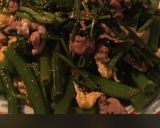 フライパンひとつ♡空芯菜と豚卵の中華炒め作り方9写真