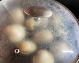 ホンビノスの酒蒸し作り方2写真
