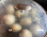 ホンビノスの酒蒸し作り方2写真