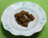 ピリ辛こんにゃくのたこ焼き作り方1写真