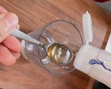 柿酢とどくだみ酵素ドリンク作り方5写真
