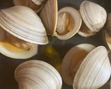ホンビノスの酒蒸し作り方3写真